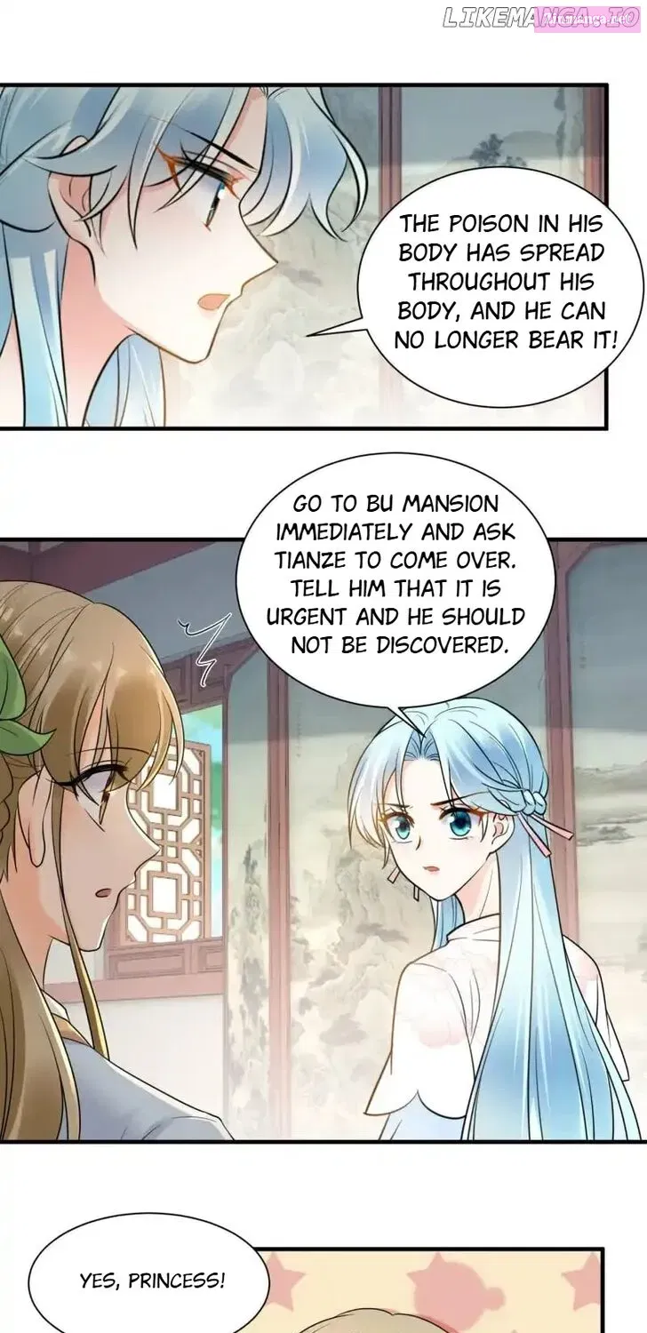 The Cold King’s Beloved Forensic Wife Zinmanga X Chapter 122 Page 6