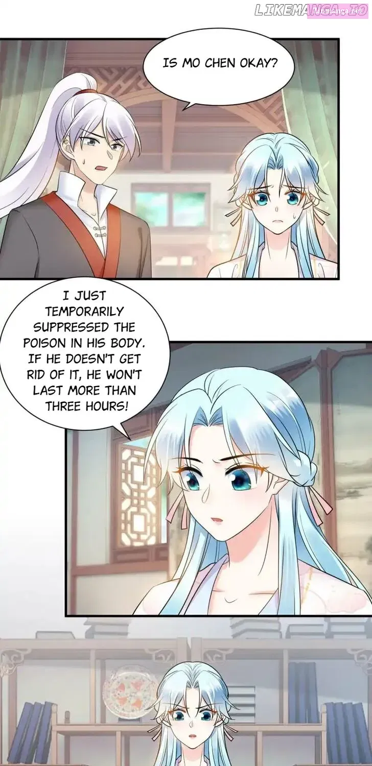 The Cold King’s Beloved Forensic Wife Zinmanga X Chapter 122 Page 12
