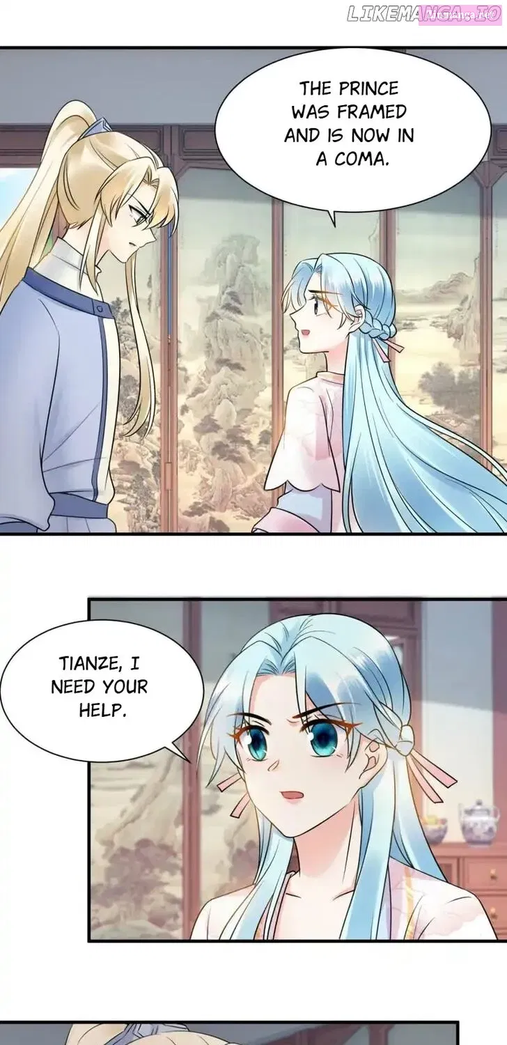 The Cold King’s Beloved Forensic Wife Zinmanga X Chapter 122 Page 16