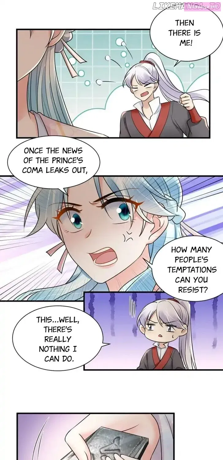 The Cold King’s Beloved Forensic Wife Zinmanga X Chapter 122 Page 20