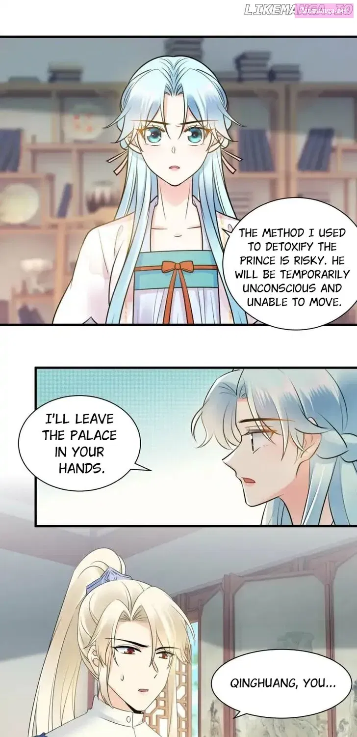 The Cold King’s Beloved Forensic Wife Zinmanga X Chapter 122 Page 22