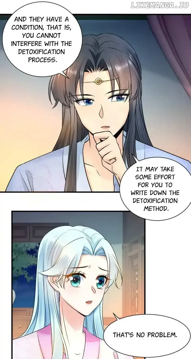 The Cold King’s Beloved Forensic Wife Zinmanga X Chapter 121 Page 8