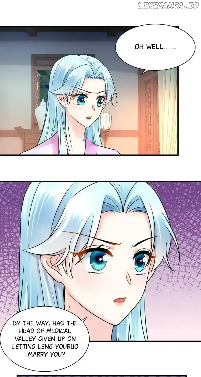 The Cold King’s Beloved Forensic Wife Zinmanga X Chapter 121 Page 12