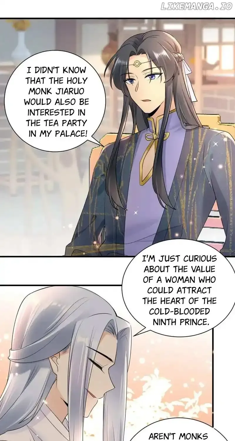The Cold King’s Beloved Forensic Wife Zinmanga X Chapter 117 Page 11