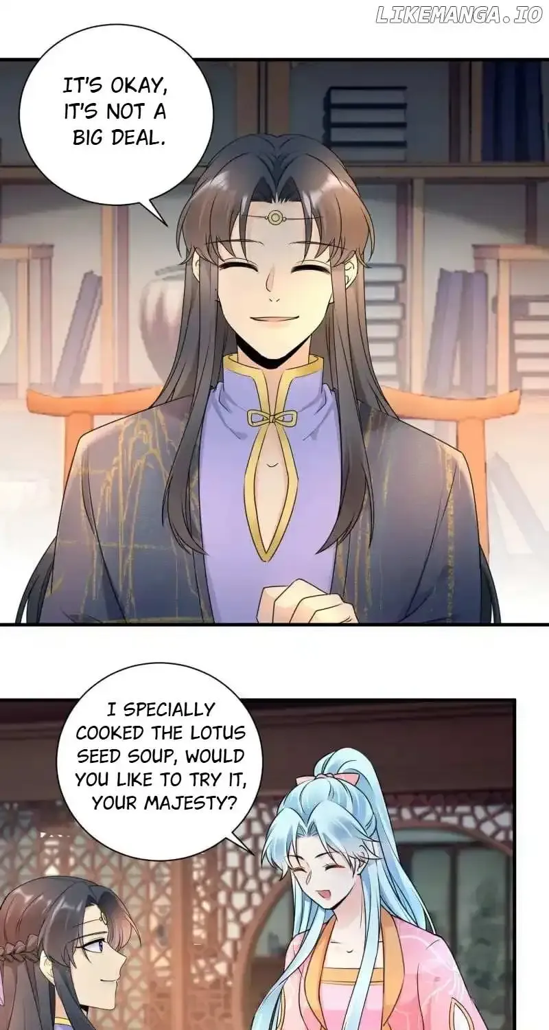 The Cold King’s Beloved Forensic Wife Zinmanga X Chapter 116 Page 9