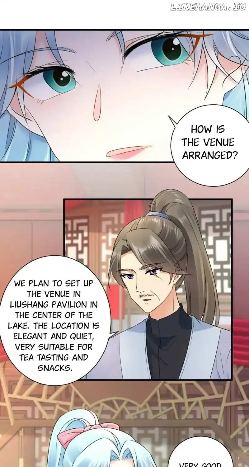 The Cold King’s Beloved Forensic Wife Zinmanga X Chapter 115 Page 6