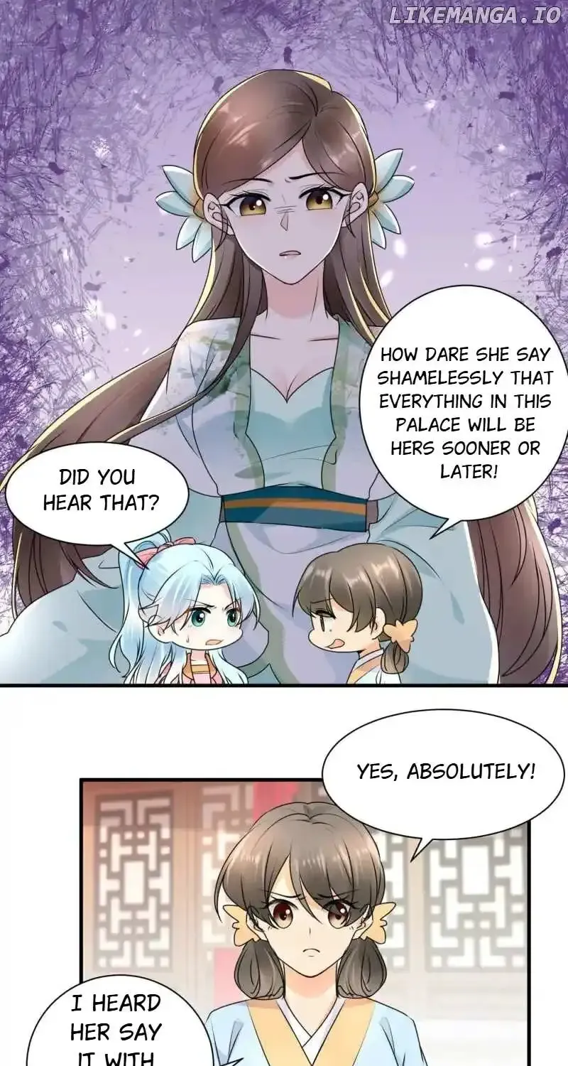 The Cold King’s Beloved Forensic Wife Zinmanga X Chapter 115 Page 20