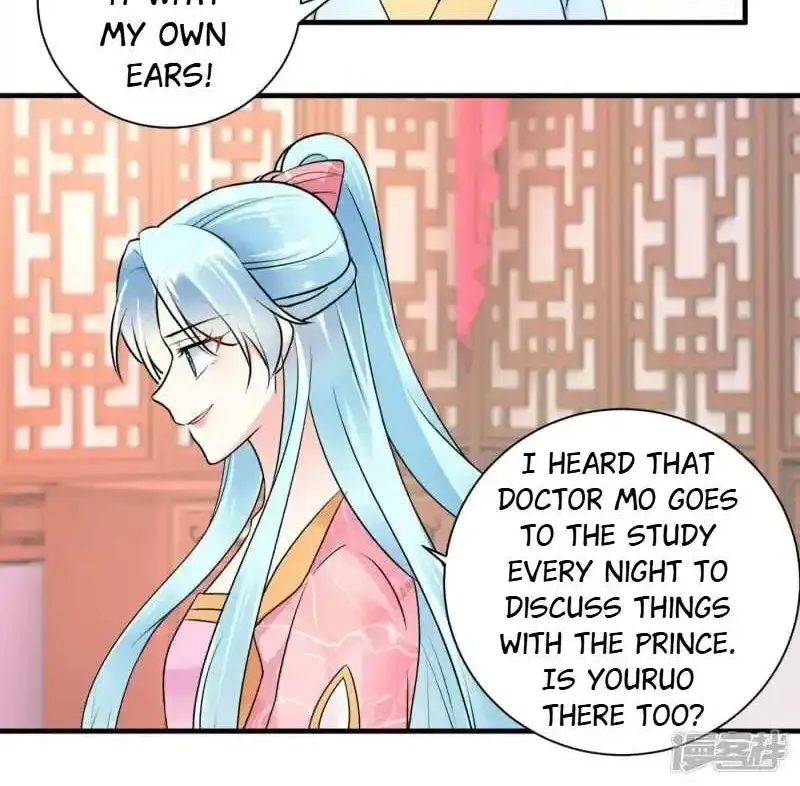 The Cold King’s Beloved Forensic Wife Zinmanga X Chapter 115 Page 21