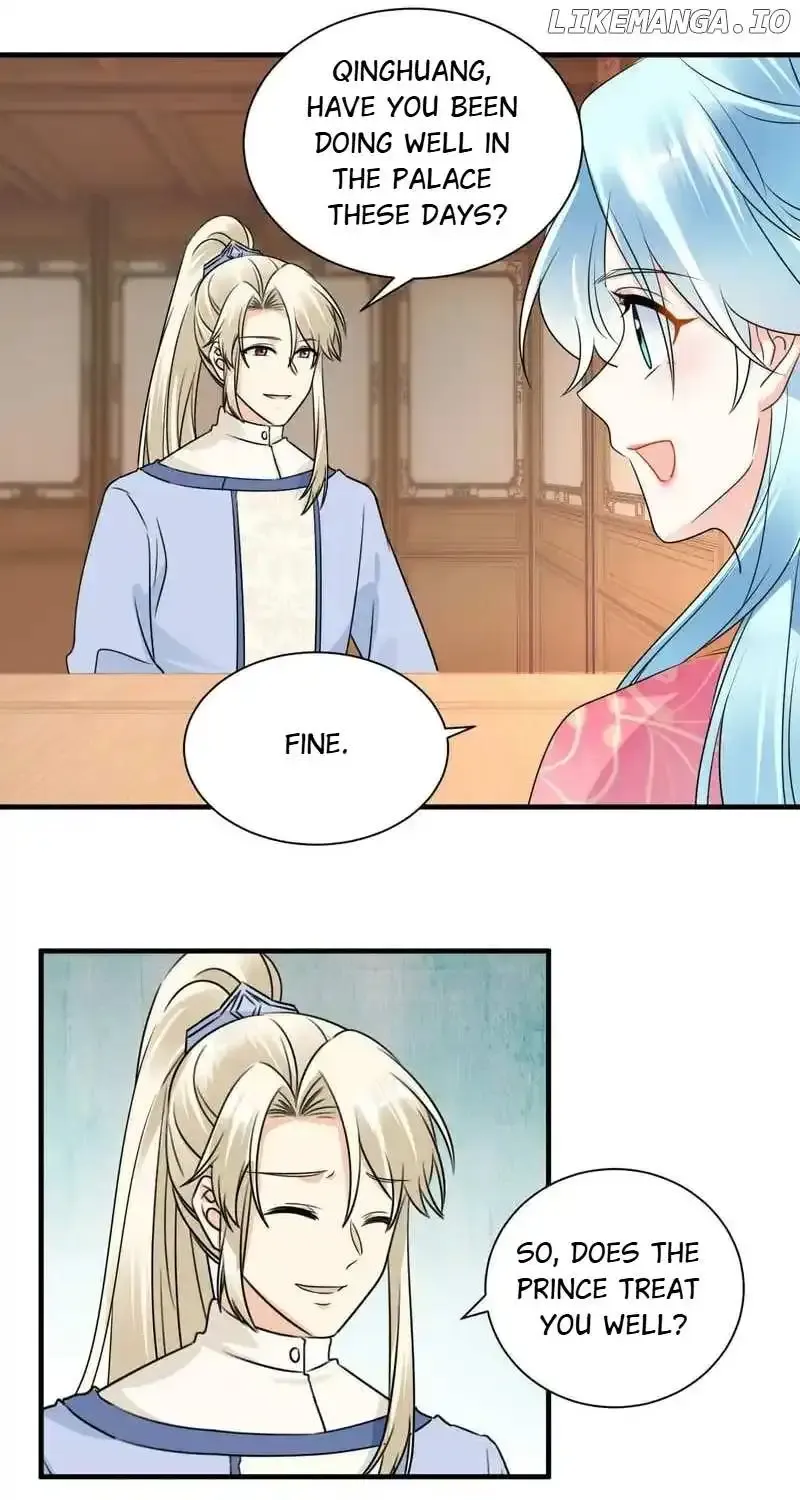 The Cold King’s Beloved Forensic Wife Zinmanga X Chapter 112 Page 12