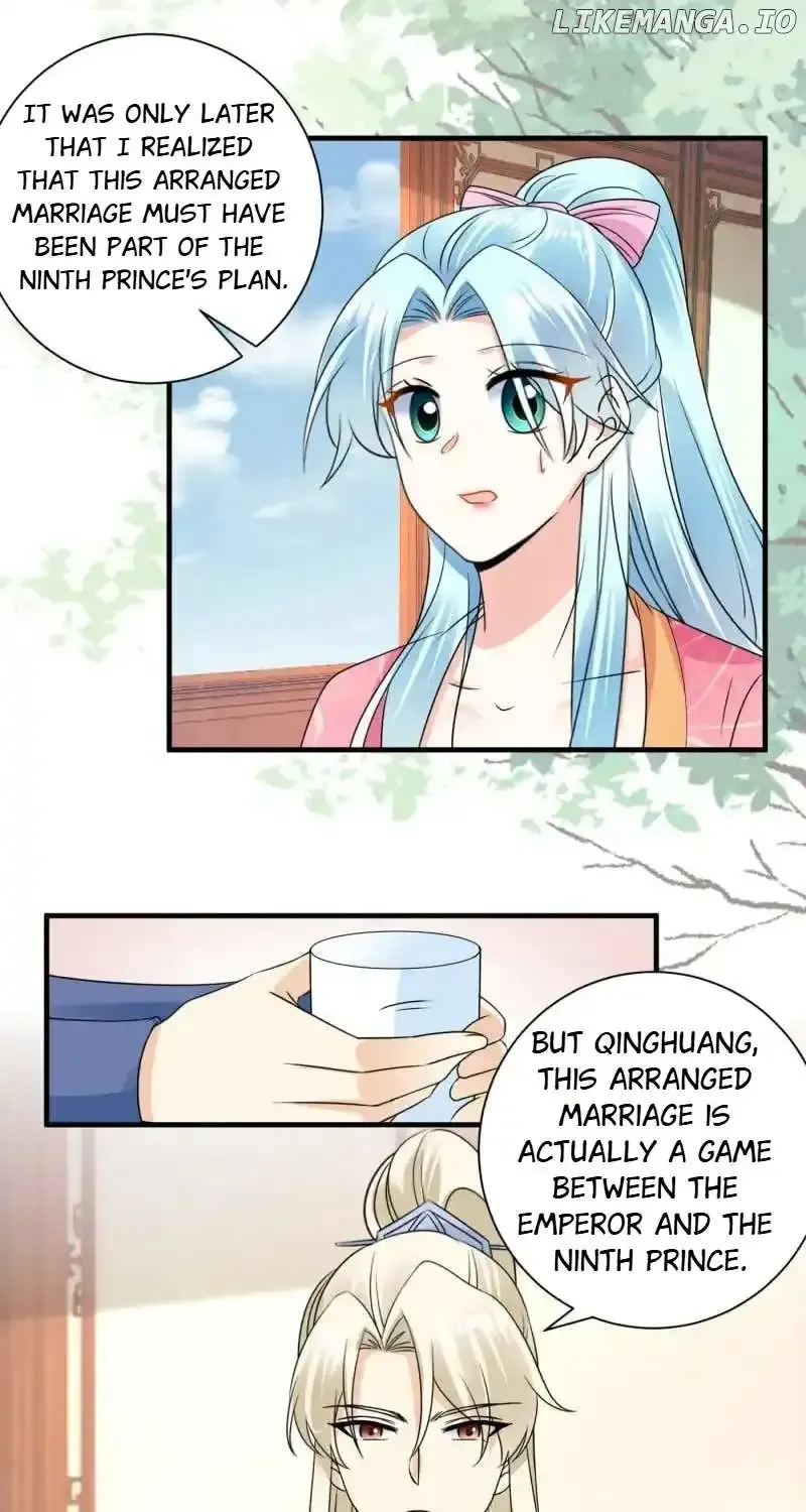 The Cold King’s Beloved Forensic Wife Zinmanga X Chapter 112 Page 16