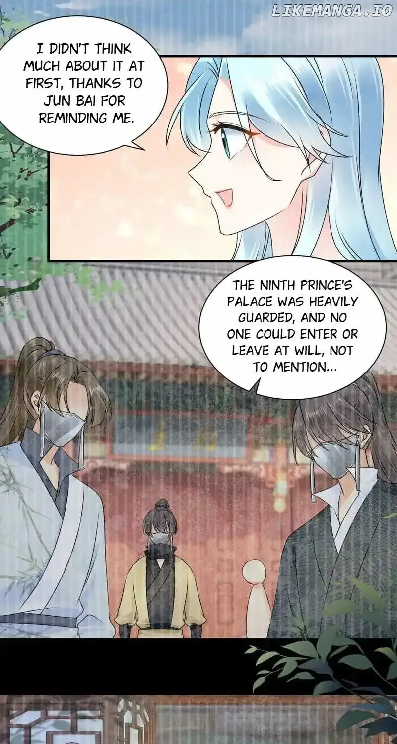 The Cold King’s Beloved Forensic Wife Zinmanga X Chapter 111 Page 9