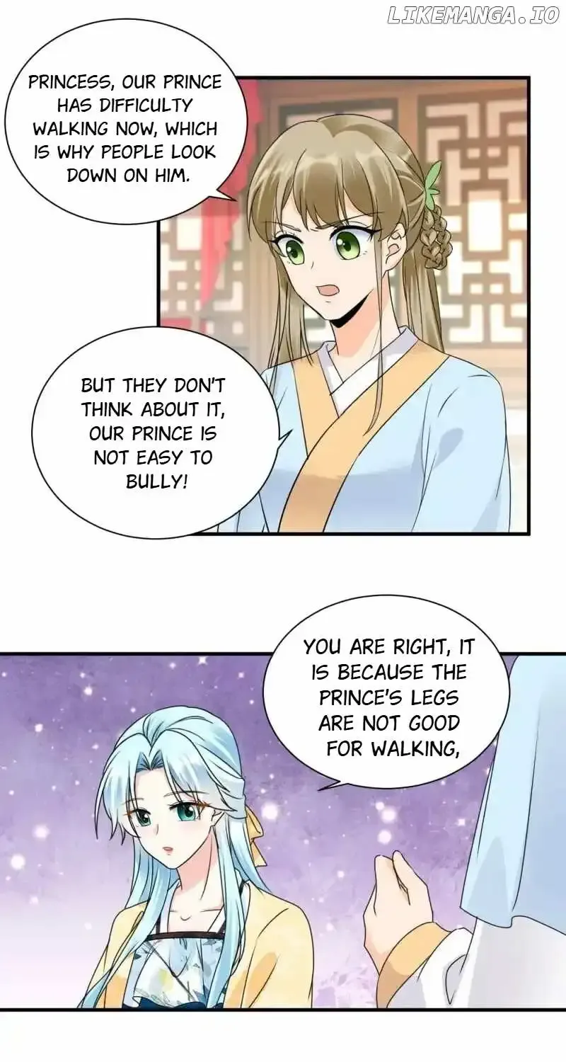 The Cold King’s Beloved Forensic Wife Zinmanga X Chapter 109 Page 7