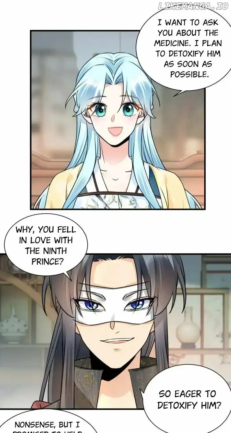 The Cold King’s Beloved Forensic Wife Zinmanga X Chapter 109 Page 19
