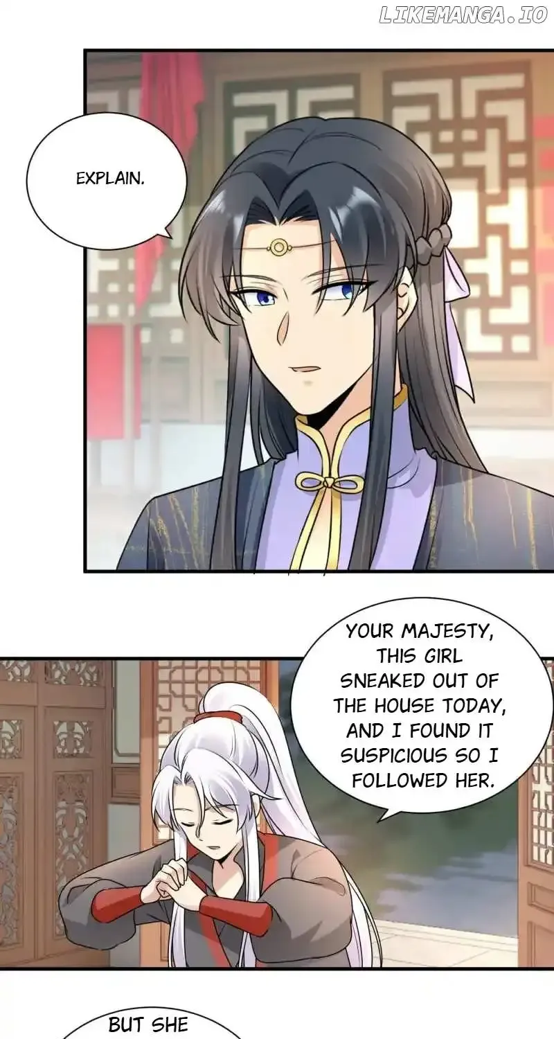 The Cold King’s Beloved Forensic Wife Zinmanga X Chapter 108 Page 14