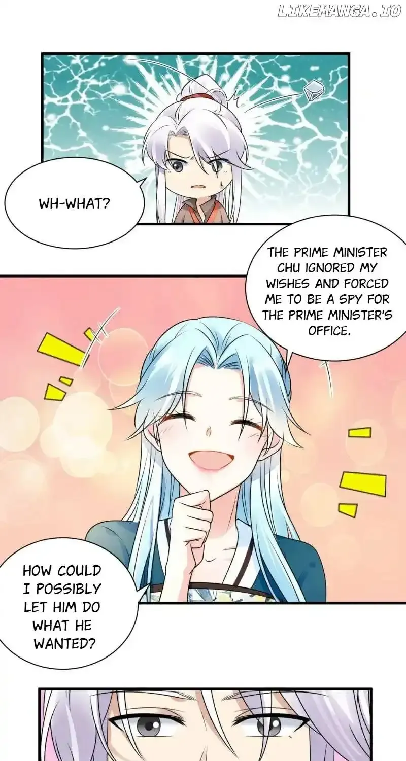The Cold King’s Beloved Forensic Wife Zinmanga X Chapter 108 Page 24