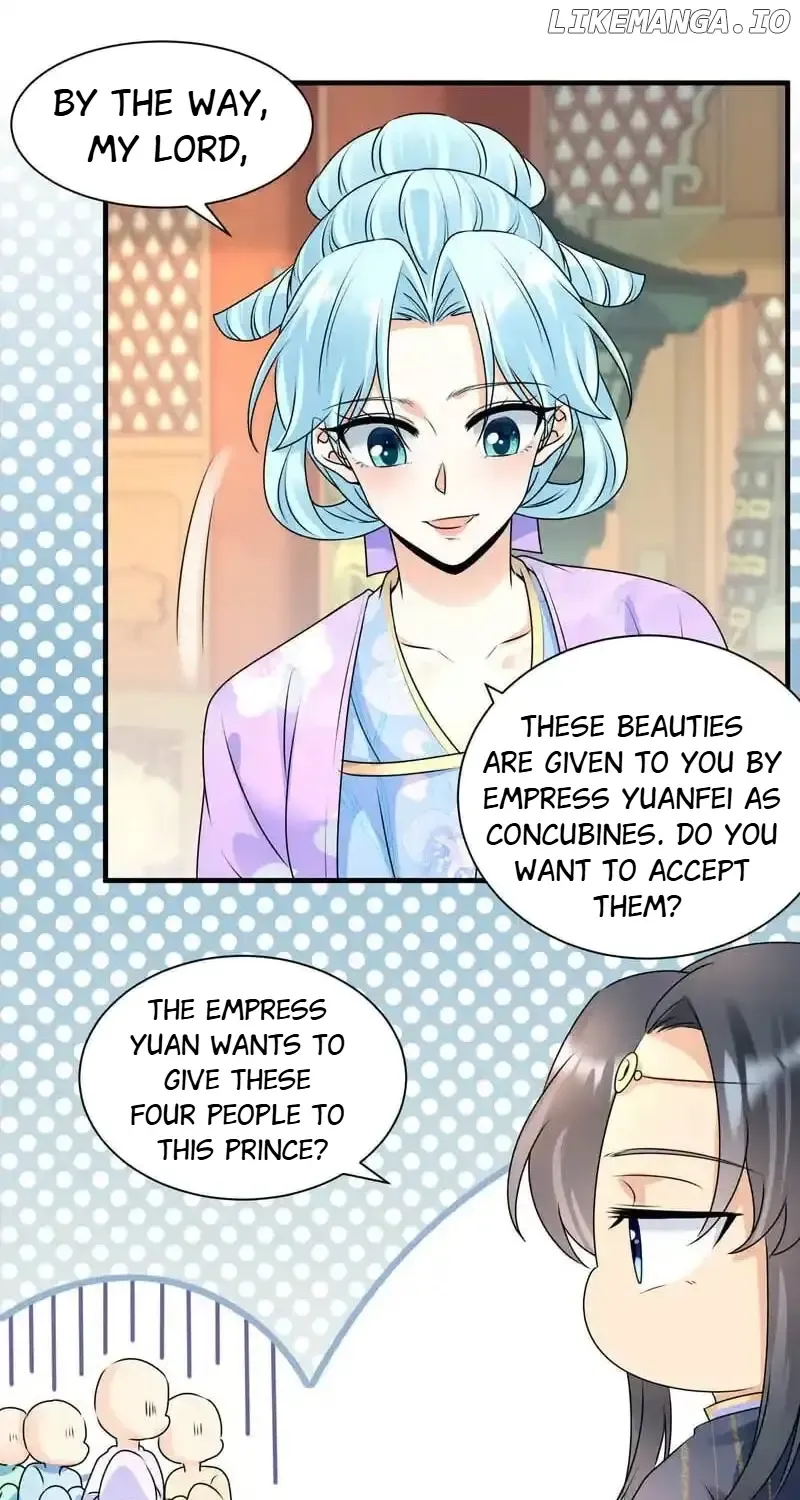 The Cold King’s Beloved Forensic Wife Zinmanga X Chapter 104 Page 8