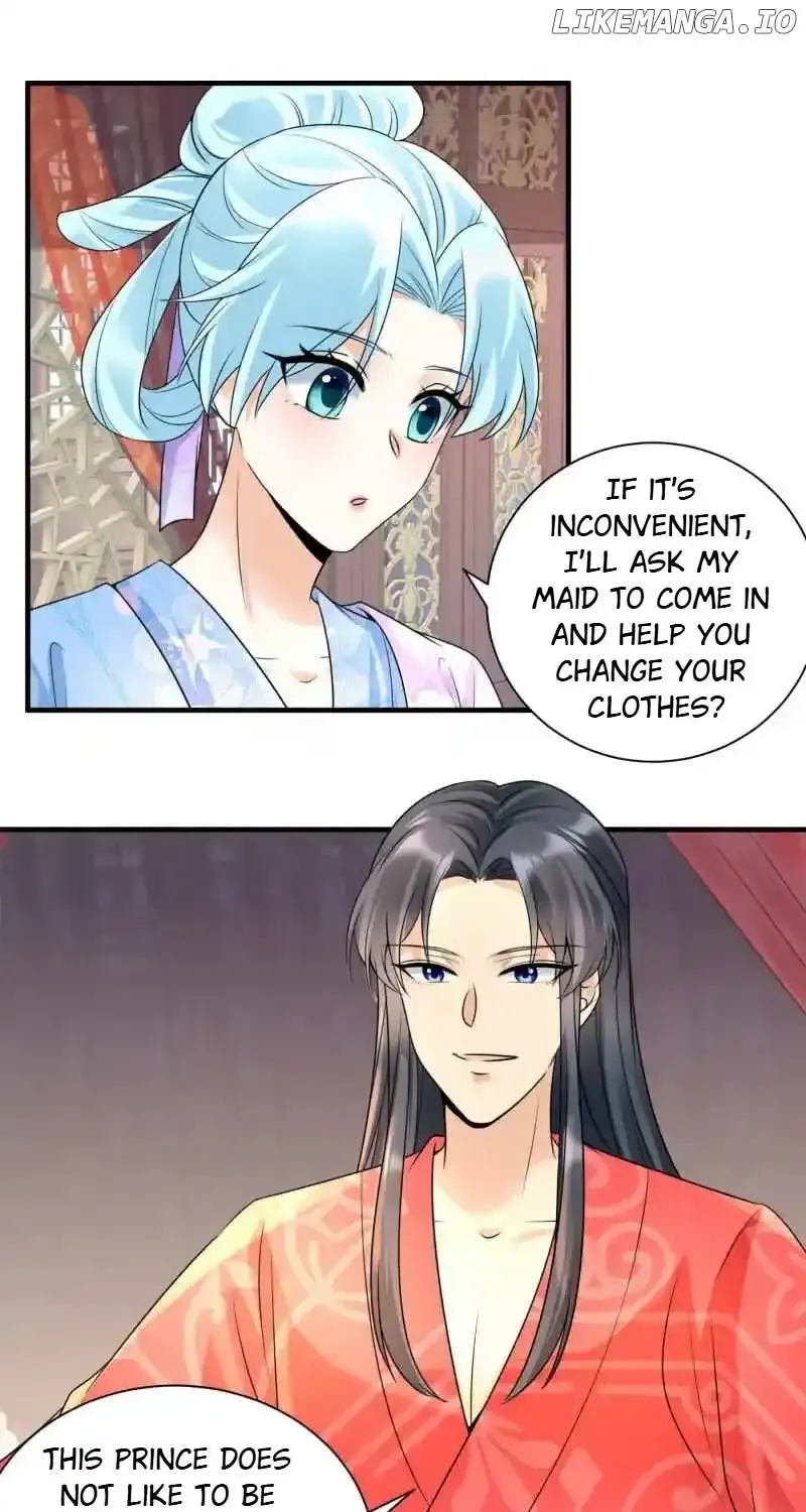 The Cold King’s Beloved Forensic Wife Zinmanga X Chapter 102 Page 15