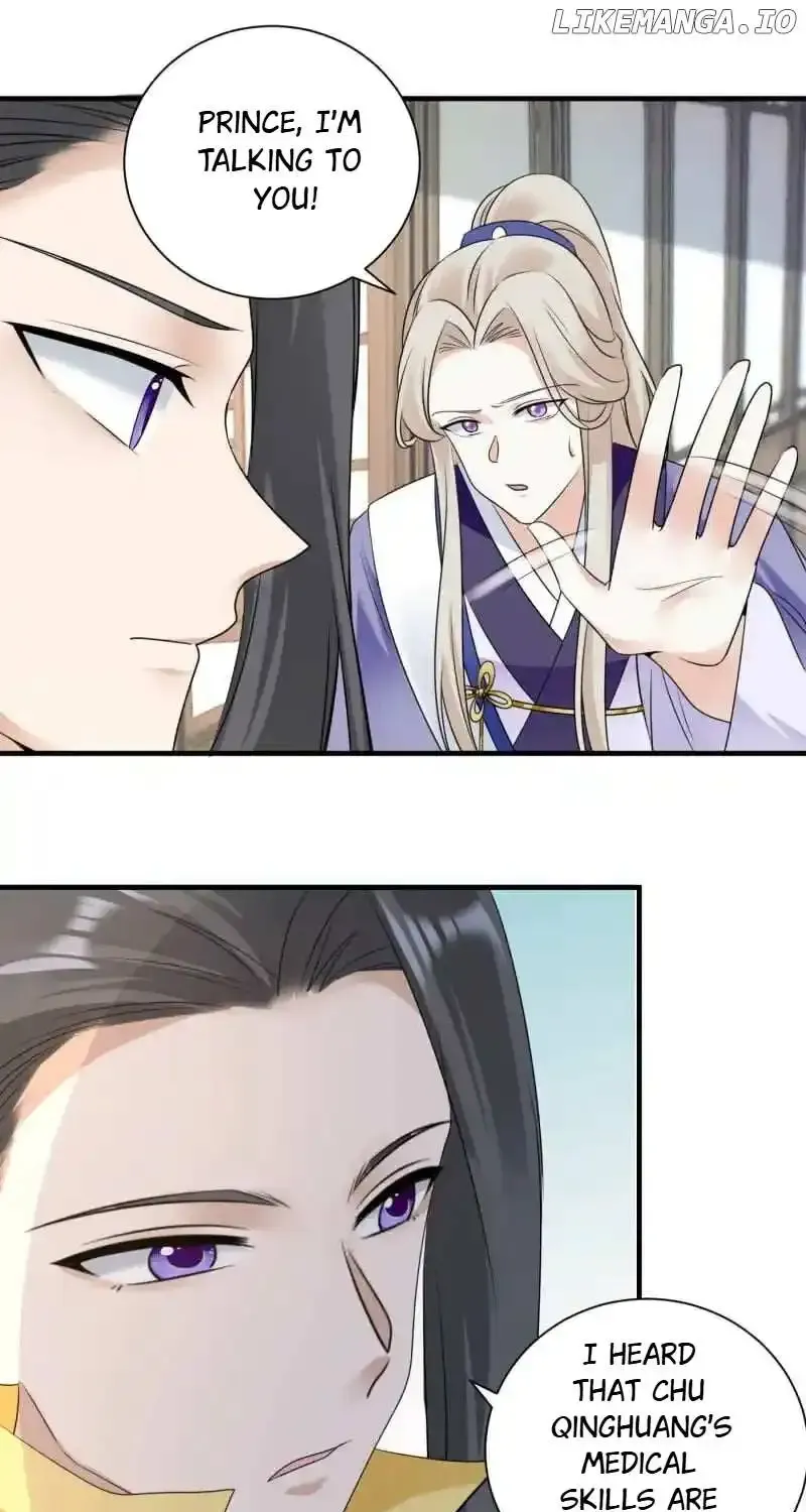 The Cold King’s Beloved Forensic Wife Zinmanga X Chapter 100 Page 8