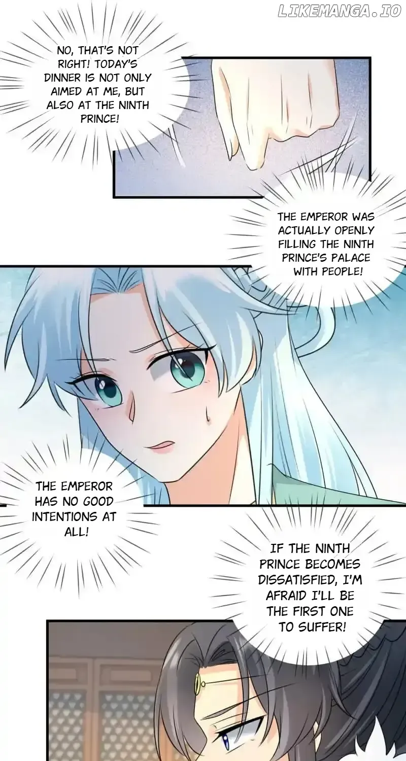 The Cold King’s Beloved Forensic Wife Zinmanga X Chapter 95 Page 8