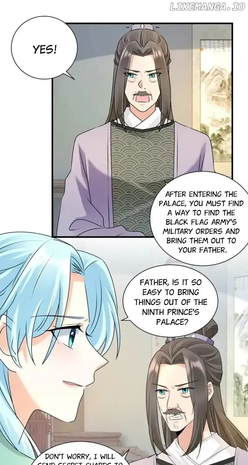 The Cold King’s Beloved Forensic Wife Zinmanga X Chapter 95 Page 20