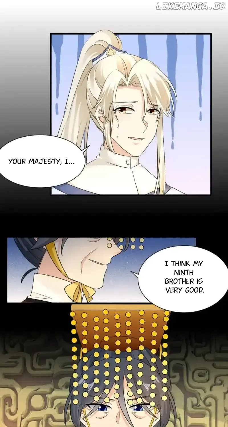 The Cold King’s Beloved Forensic Wife Zinmanga X Chapter 94 Page 22