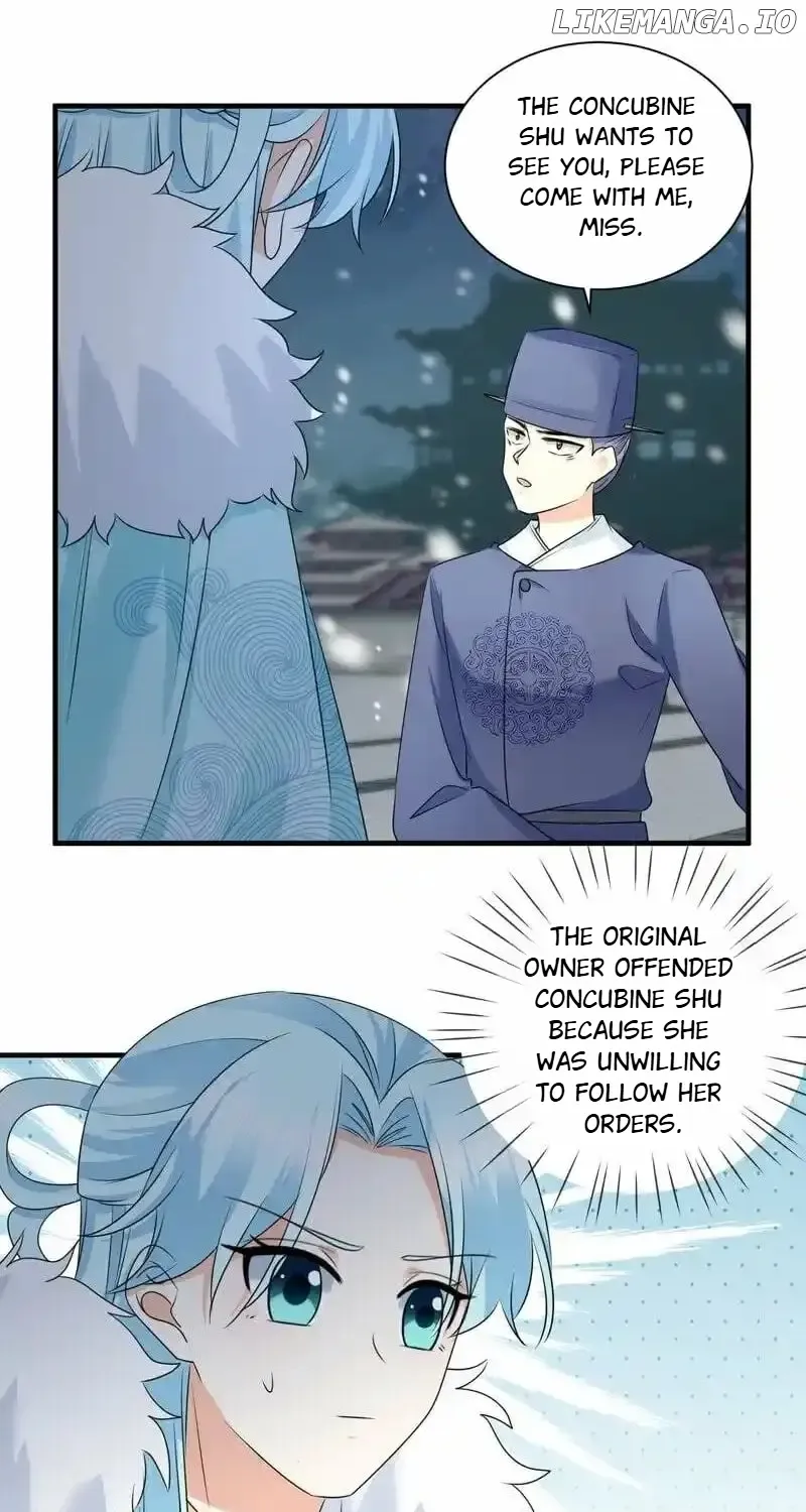 The Cold King’s Beloved Forensic Wife Zinmanga X Chapter 93 Page 4
