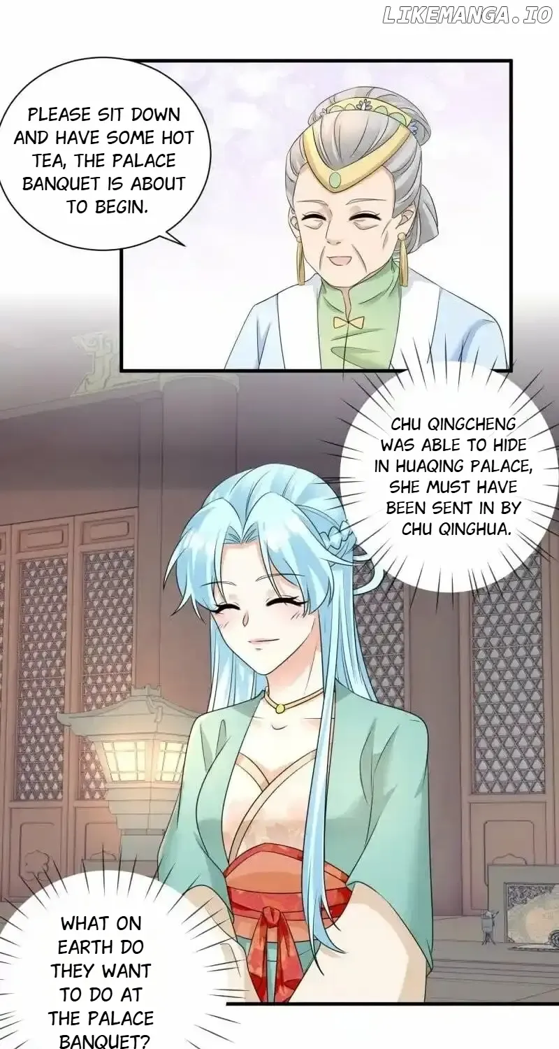 The Cold King’s Beloved Forensic Wife Zinmanga X Chapter 93 Page 26