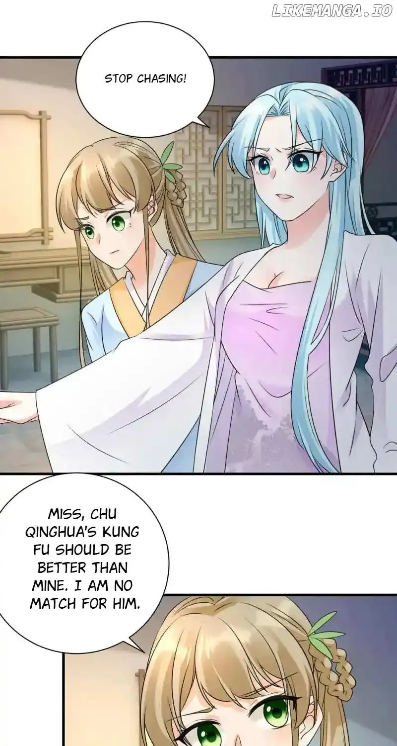 The Cold King’s Beloved Forensic Wife Zinmanga X Chapter 87 Page 3