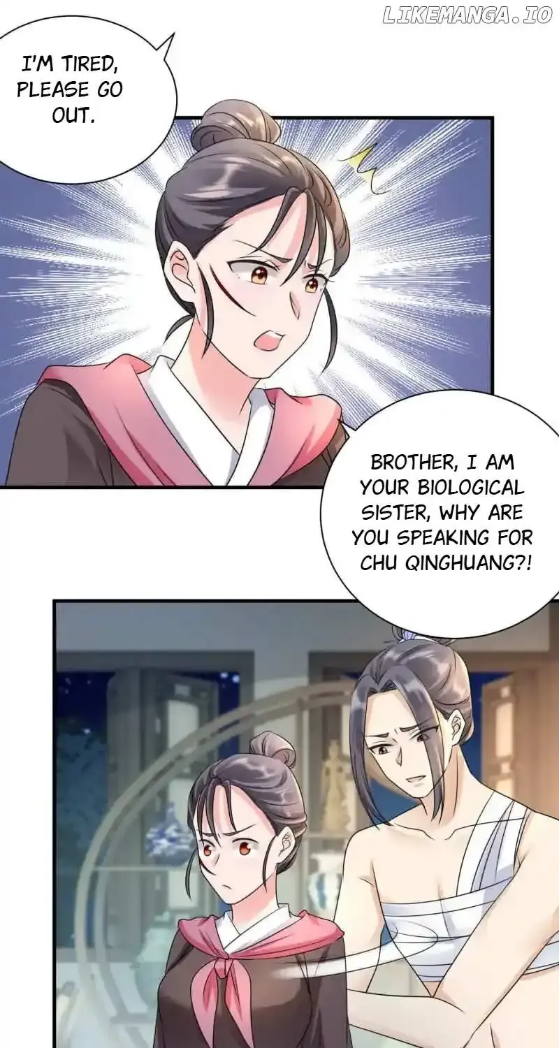 The Cold King’s Beloved Forensic Wife Zinmanga X Chapter 87 Page 15