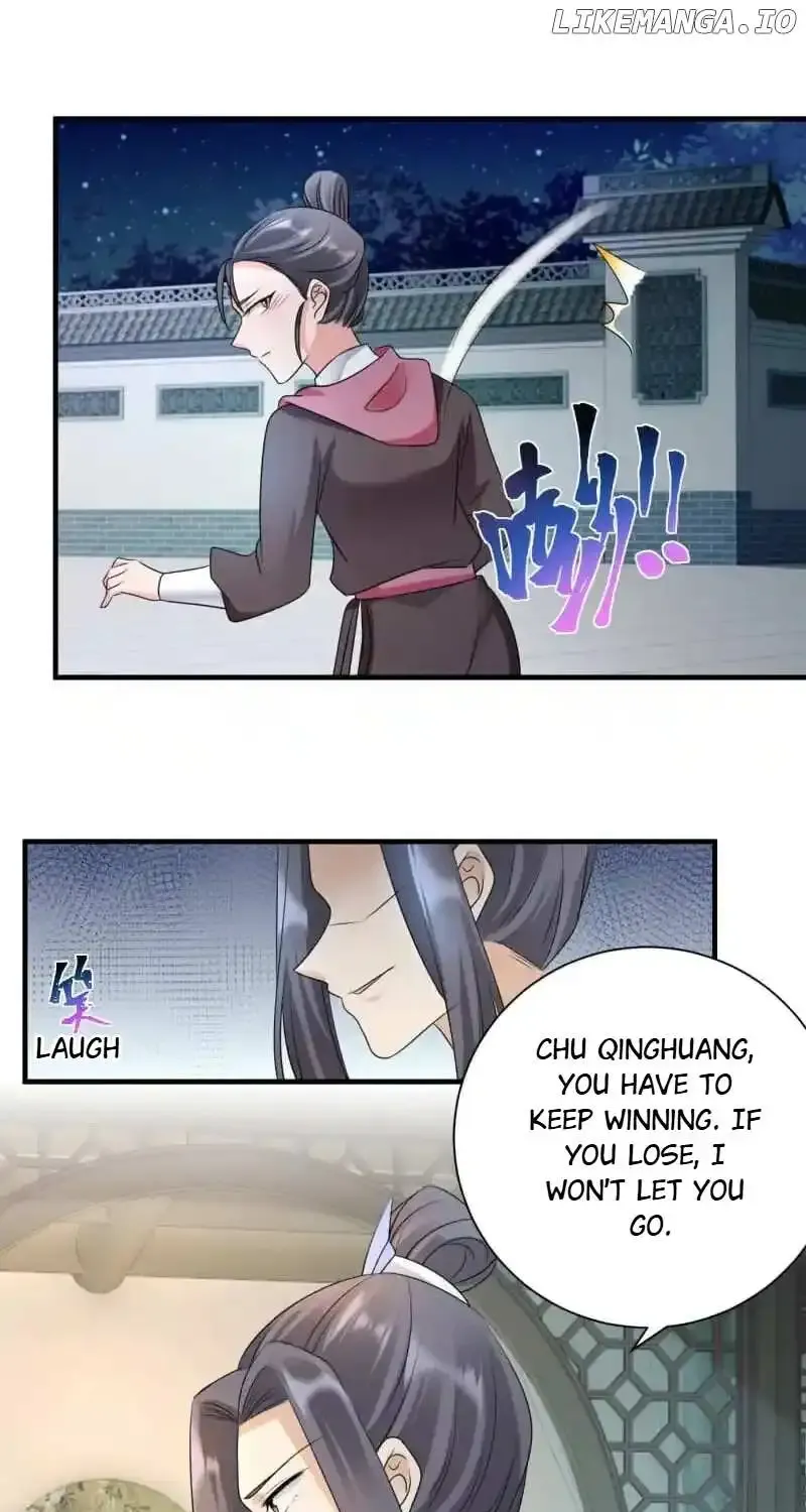 The Cold King’s Beloved Forensic Wife Zinmanga X Chapter 87 Page 17