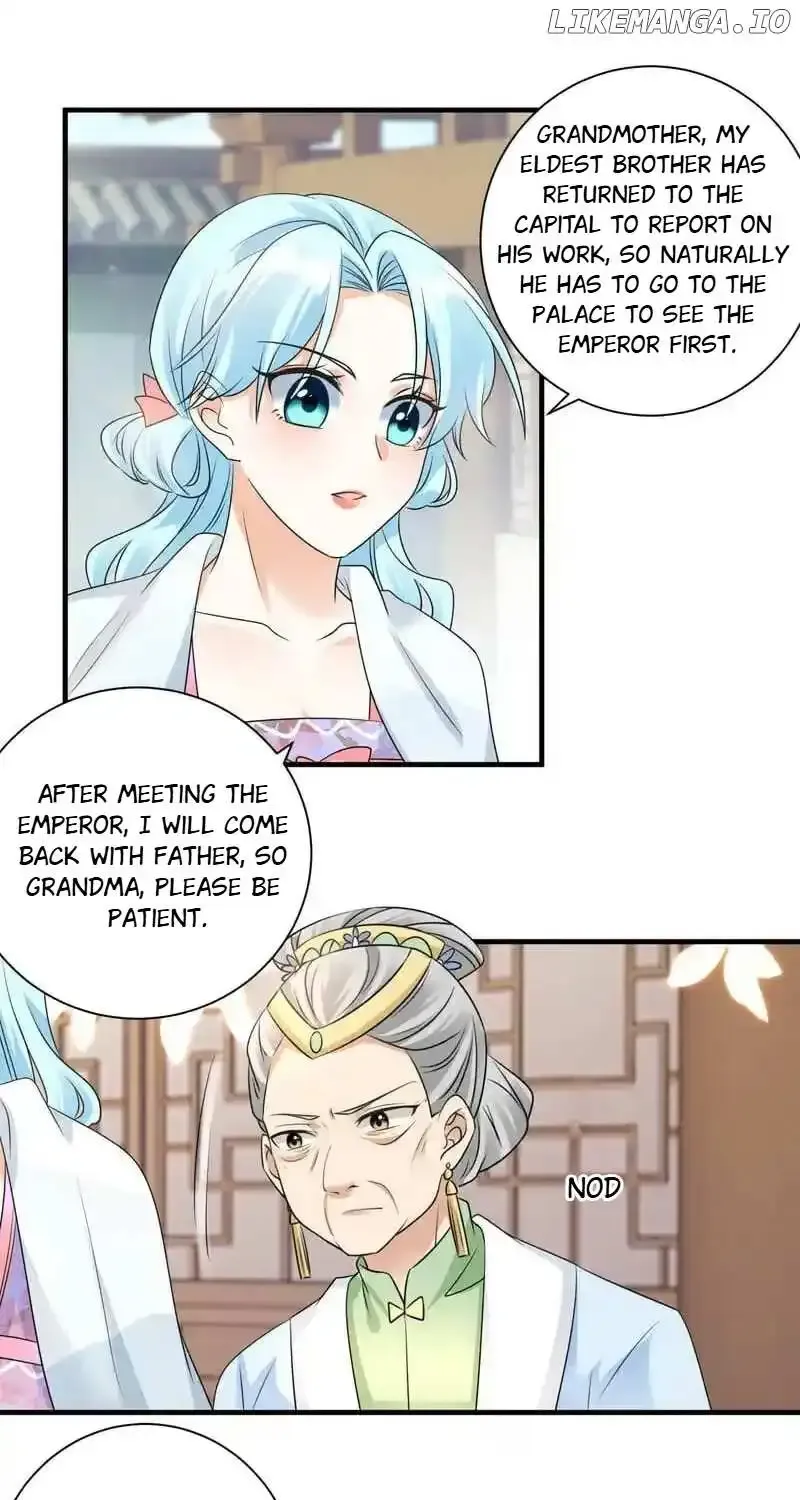The Cold King’s Beloved Forensic Wife Zinmanga X Chapter 87 Page 21