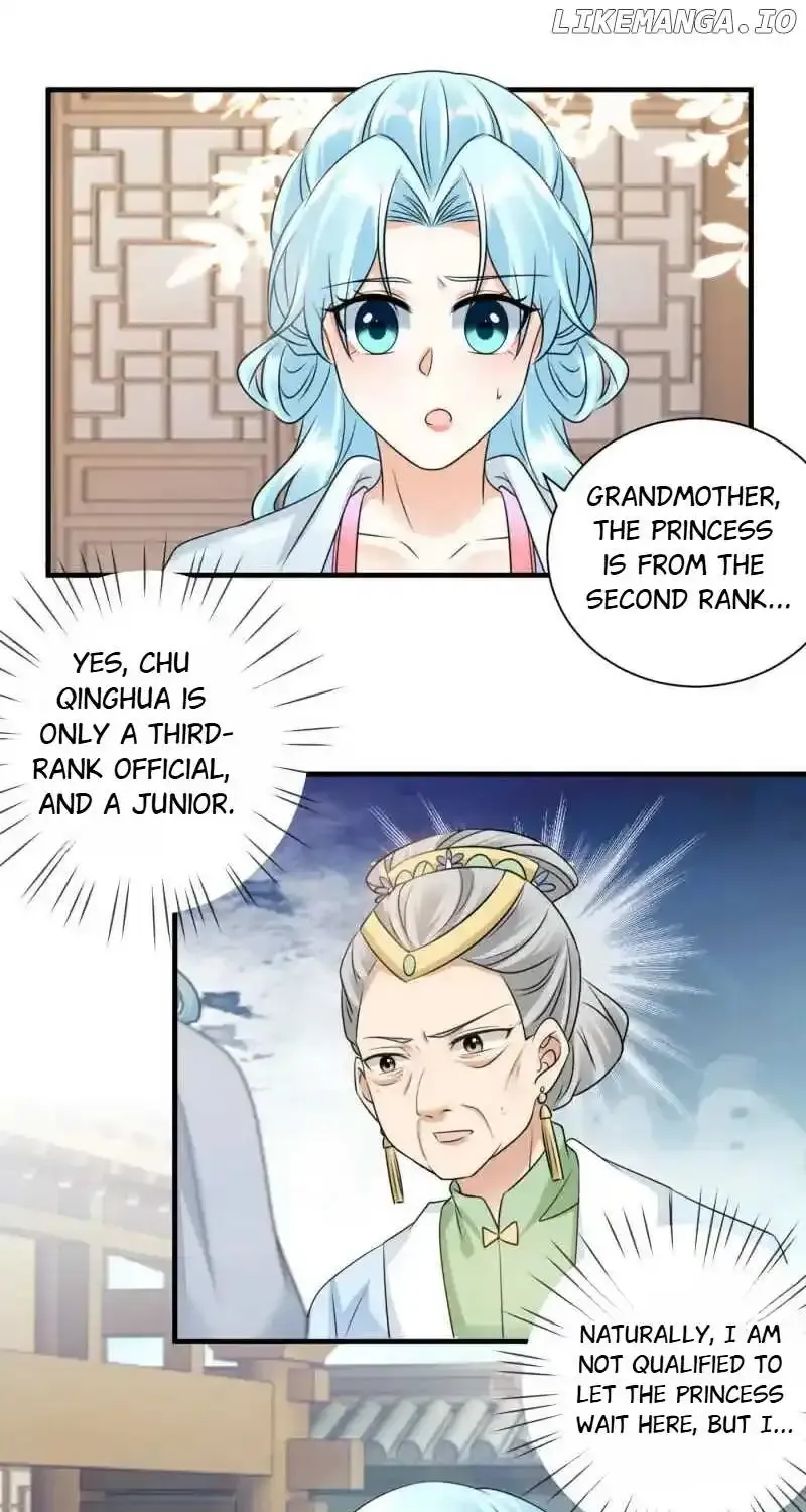 The Cold King’s Beloved Forensic Wife Zinmanga X Chapter 87 Page 23