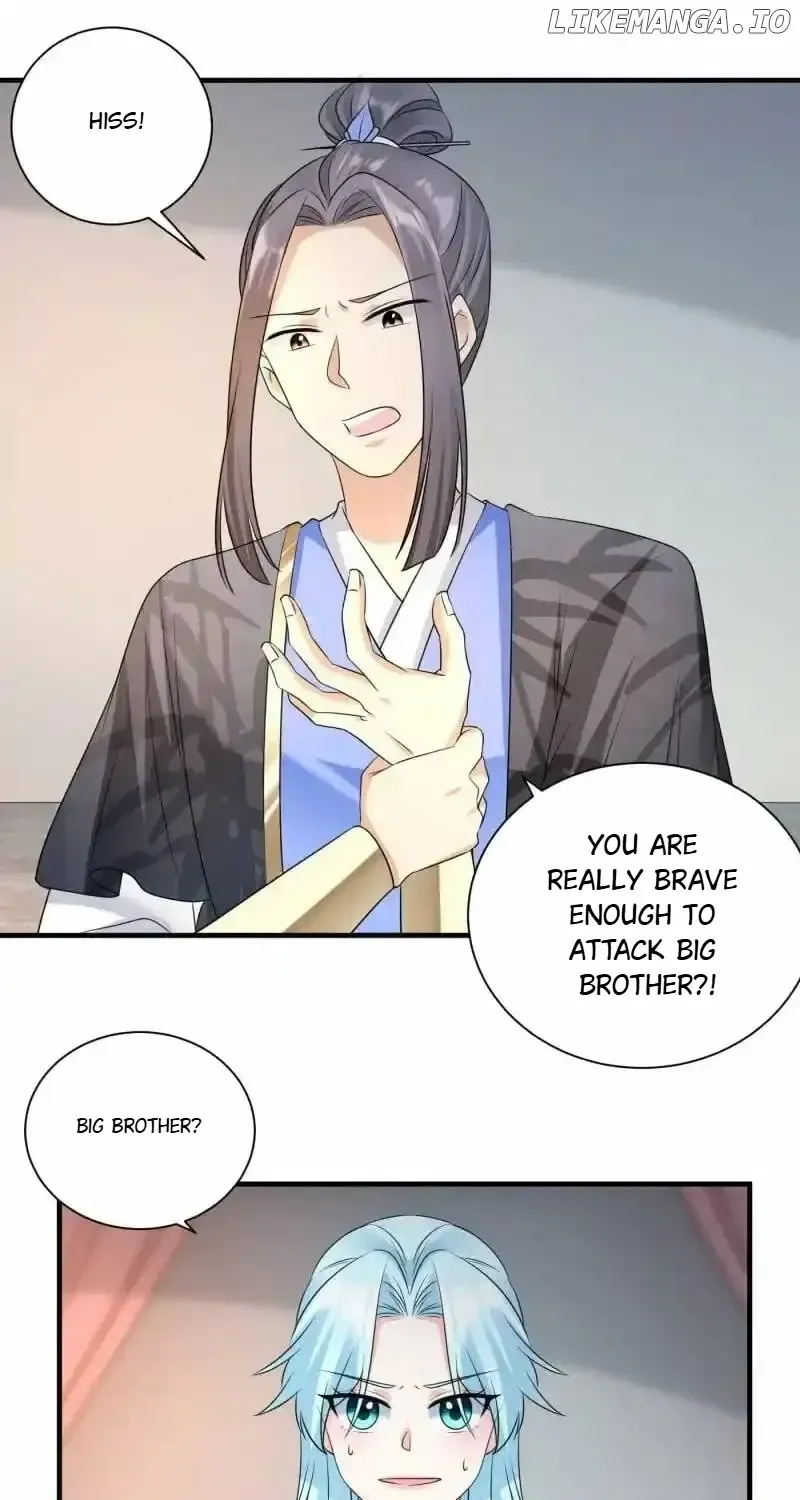 The Cold King’s Beloved Forensic Wife Zinmanga X Chapter 86 Page 15