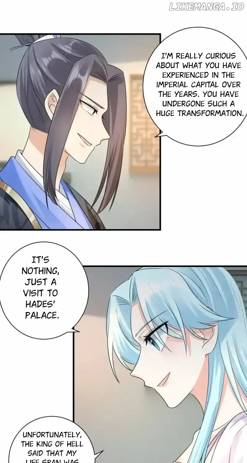 The Cold King’s Beloved Forensic Wife Zinmanga X Chapter 86 Page 19