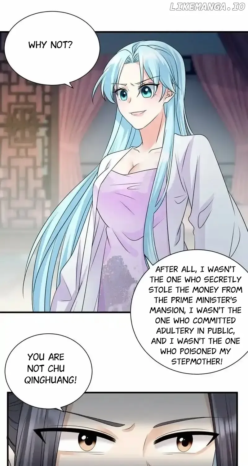 The Cold King’s Beloved Forensic Wife Zinmanga X Chapter 86 Page 23