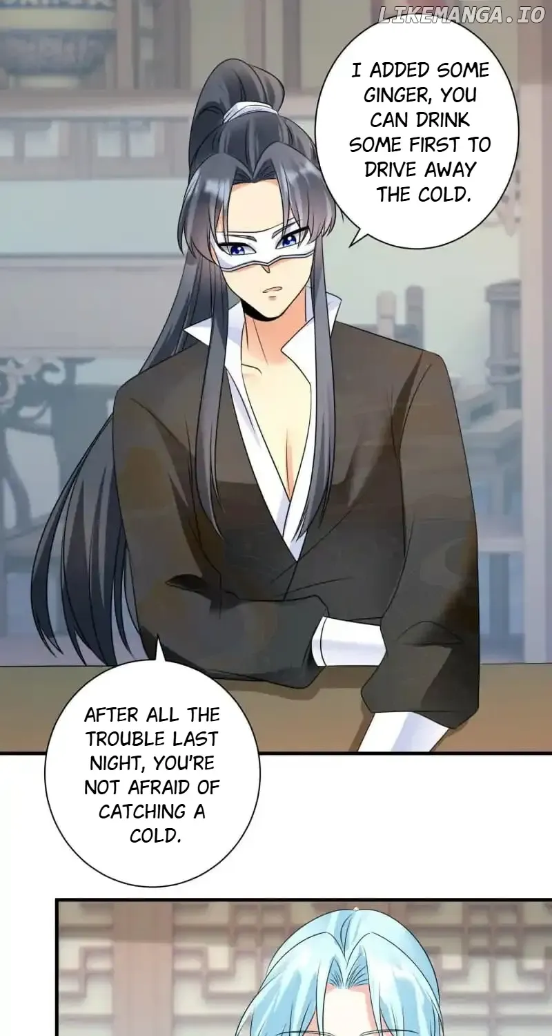 The Cold King’s Beloved Forensic Wife Zinmanga X Chapter 85 Page 20