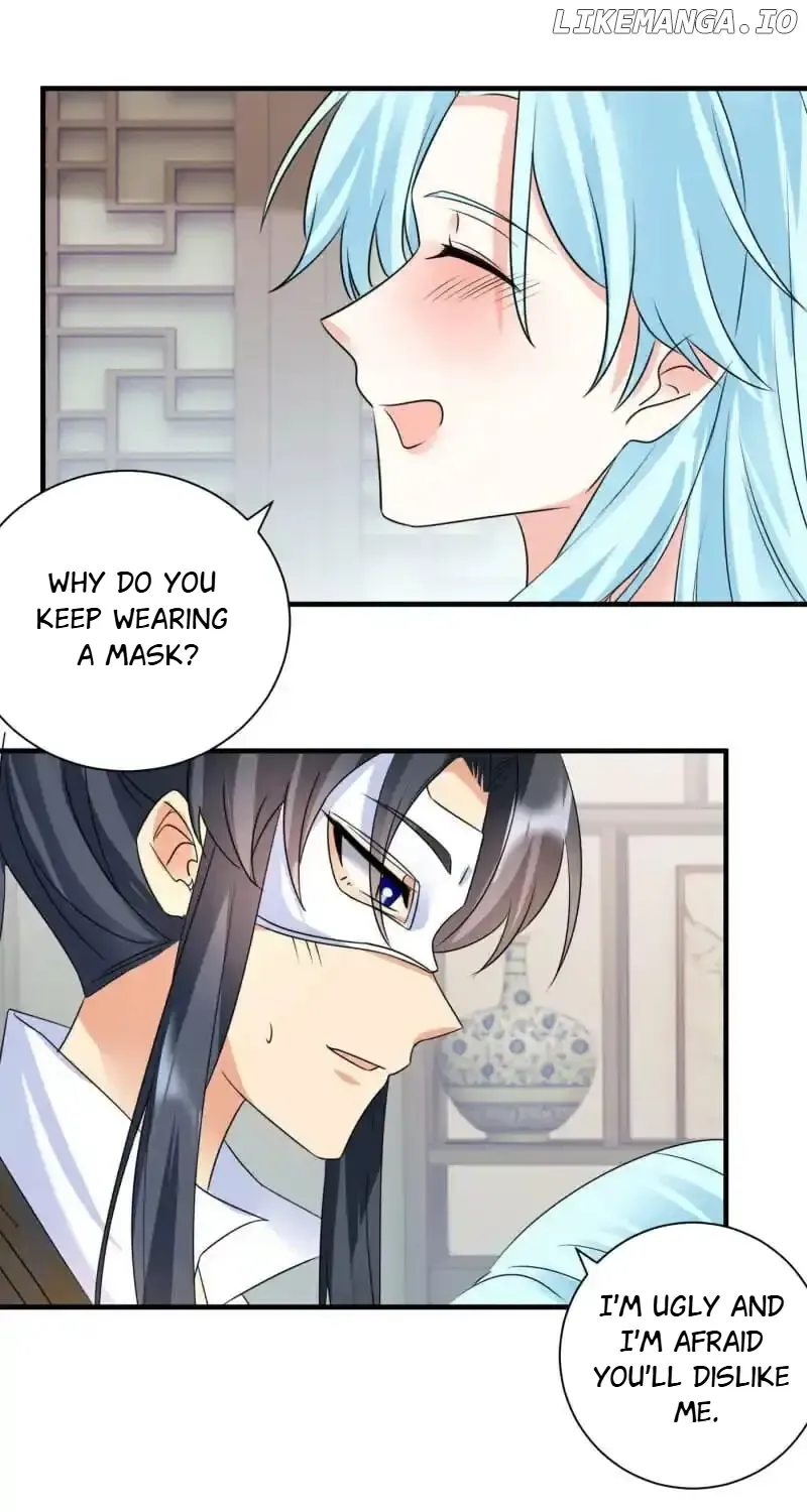 The Cold King’s Beloved Forensic Wife Zinmanga X Chapter 85 Page 28
