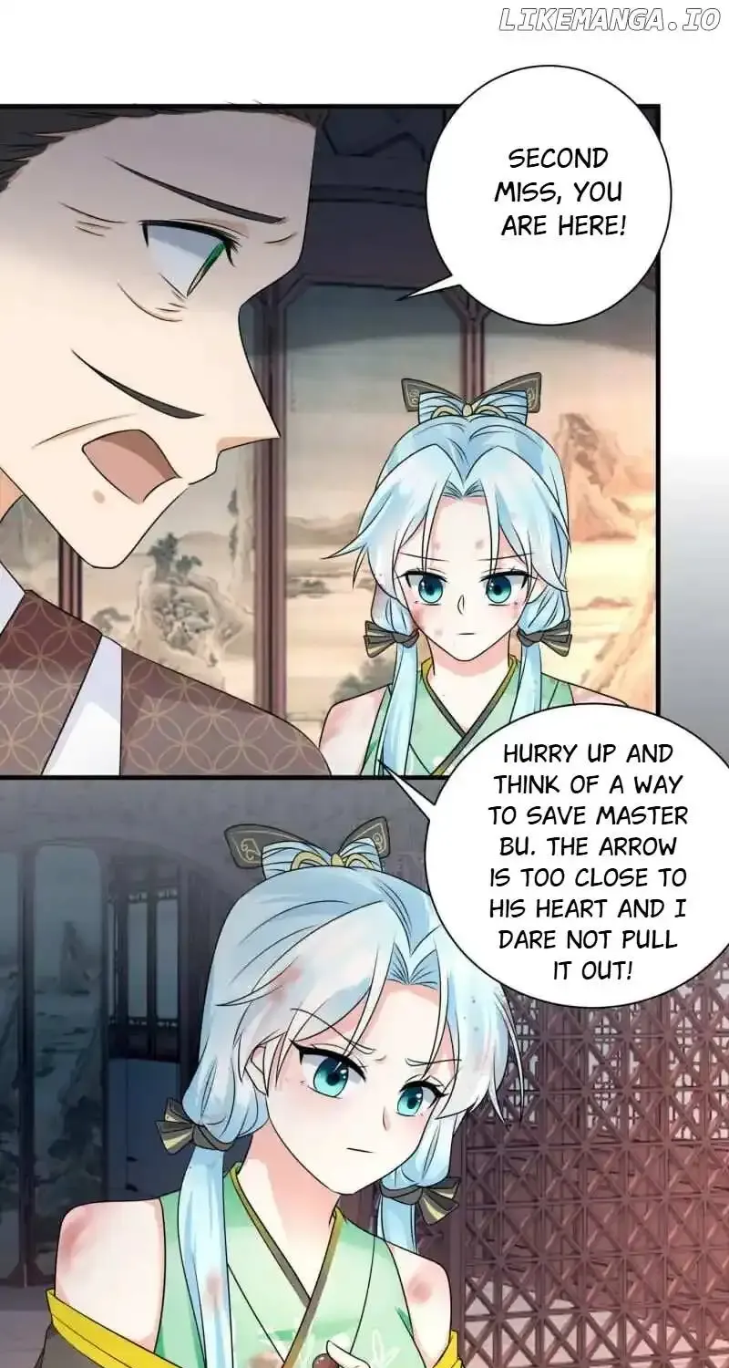 The Cold King’s Beloved Forensic Wife Zinmanga X Chapter 82 Page 33