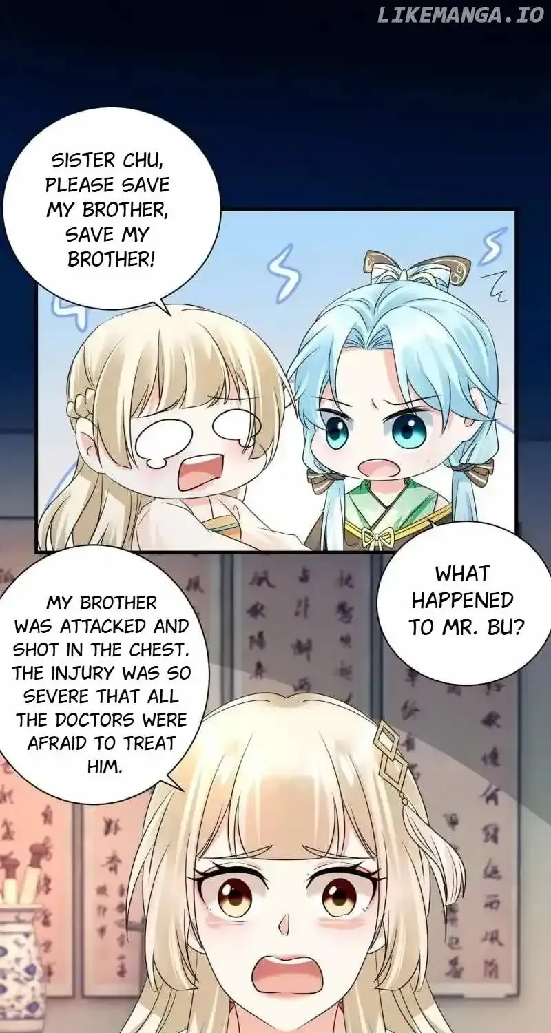 The Cold King’s Beloved Forensic Wife Zinmanga X Chapter 81 Page 20