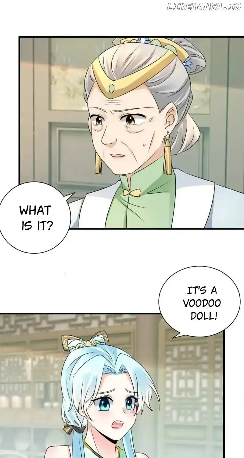 The Cold King’s Beloved Forensic Wife Zinmanga X Chapter 76 Page 18