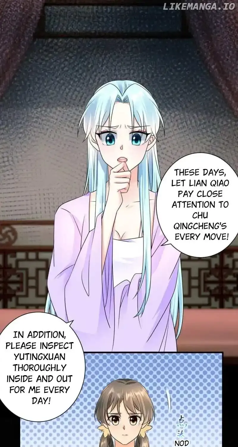 The Cold King’s Beloved Forensic Wife Zinmanga X Chapter 75 Page 21