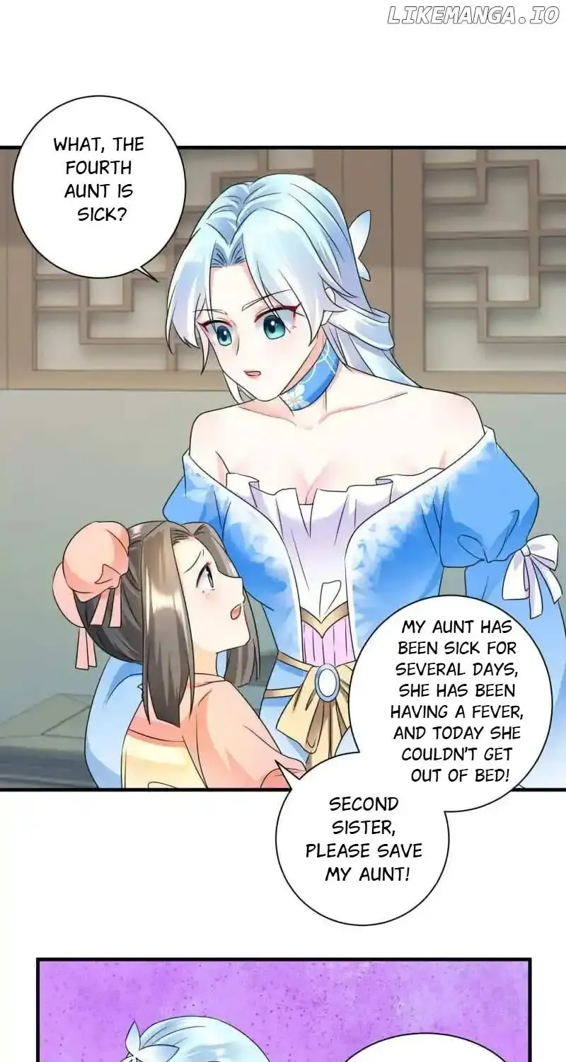 The Cold King’s Beloved Forensic Wife Zinmanga X Chapter 64 Page 10