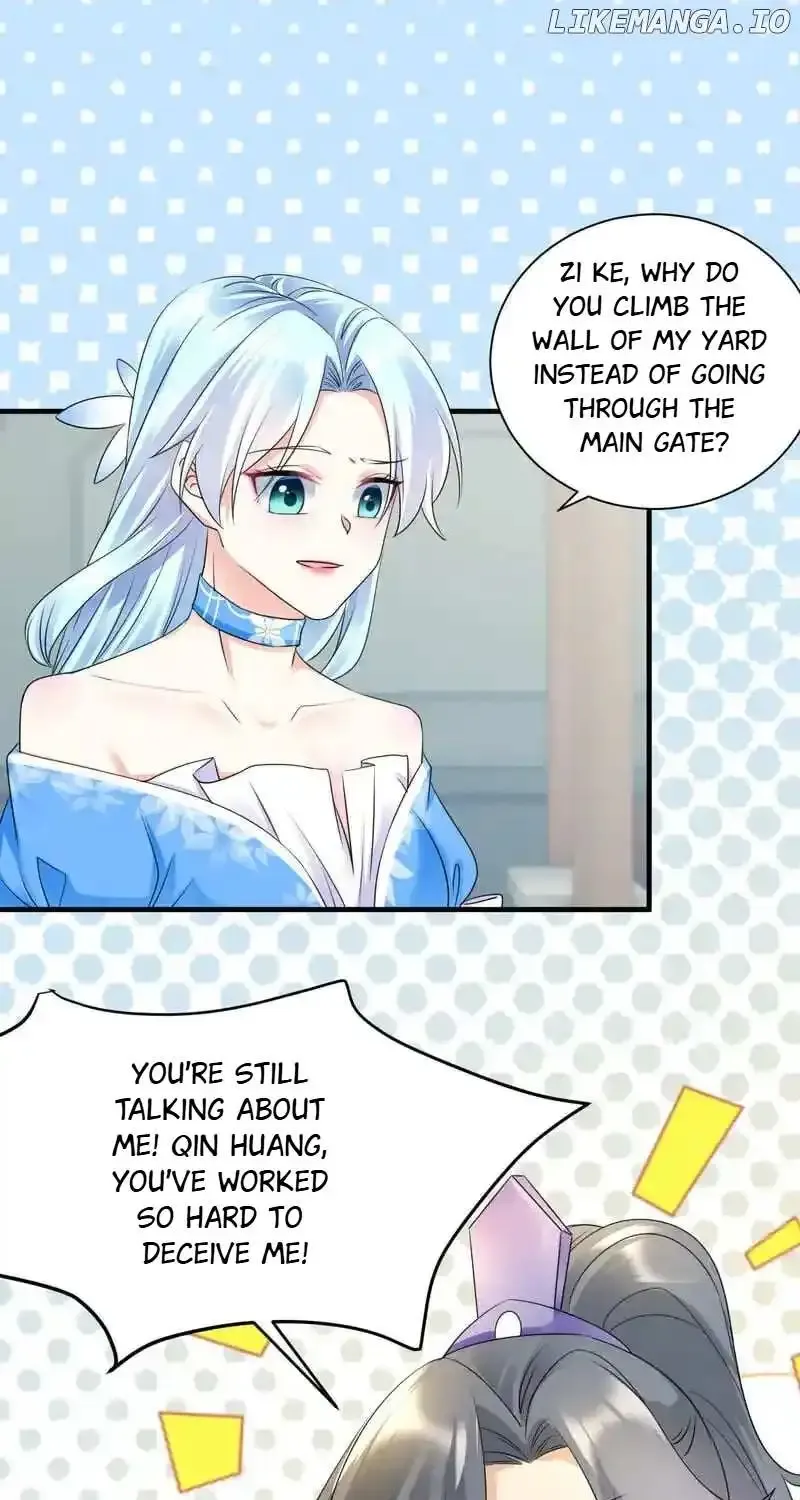 The Cold King’s Beloved Forensic Wife Zinmanga X Chapter 61 Page 8