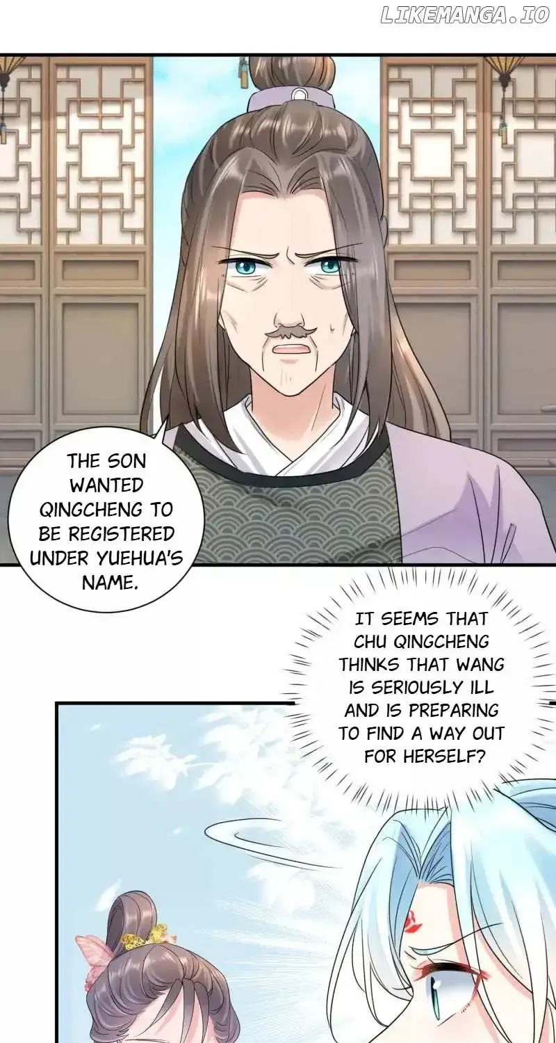 The Cold King’s Beloved Forensic Wife Zinmanga X Chapter 58 Page 11