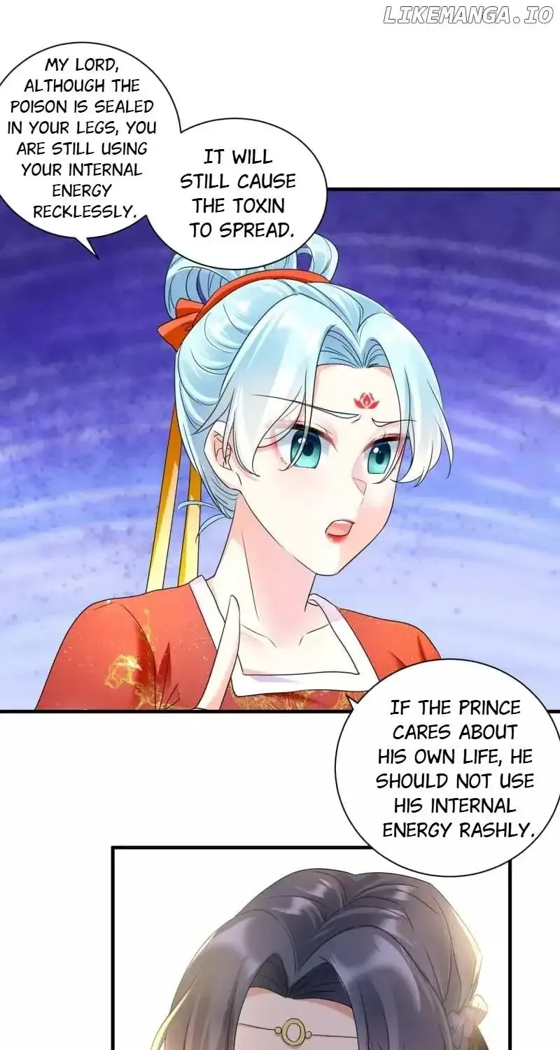 The Cold King’s Beloved Forensic Wife Zinmanga X Chapter 56 Page 24