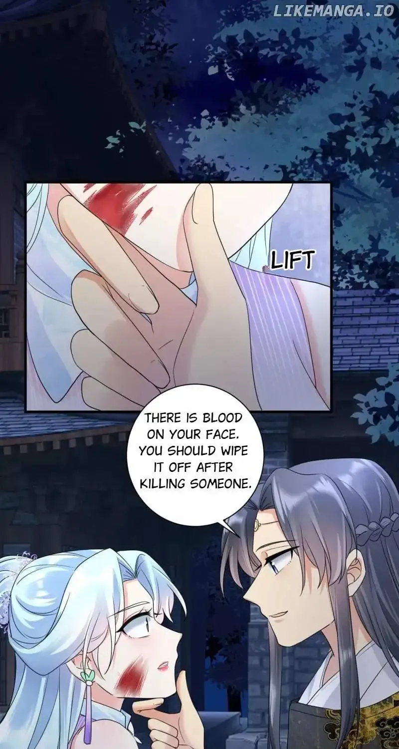 The Cold King’s Beloved Forensic Wife Zinmanga X Chapter 52 Page 28
