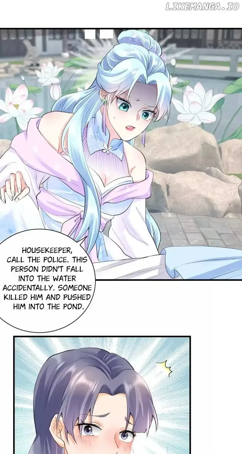 The Cold King’s Beloved Forensic Wife Zinmanga X Chapter 49 Page 24