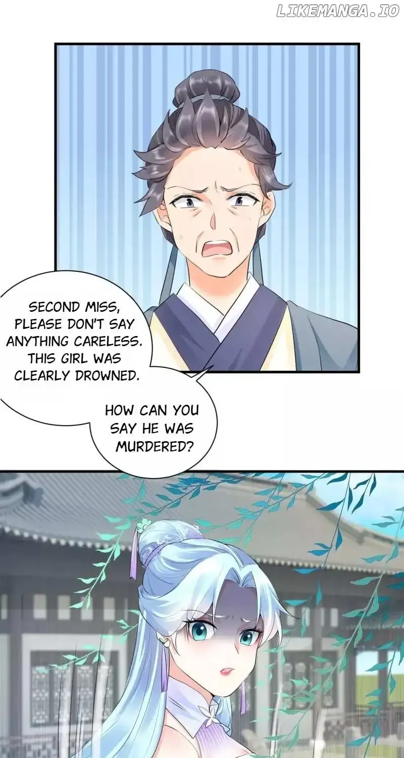 The Cold King’s Beloved Forensic Wife Zinmanga X Chapter 49 Page 26