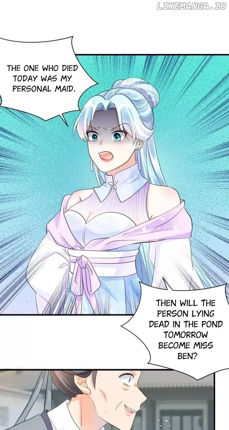 The Cold King’s Beloved Forensic Wife Zinmanga X Chapter 49 Page 30