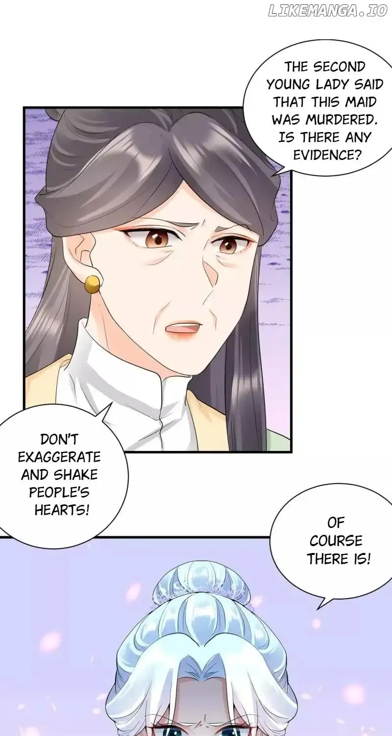 The Cold King’s Beloved Forensic Wife Zinmanga X Chapter 49 Page 36